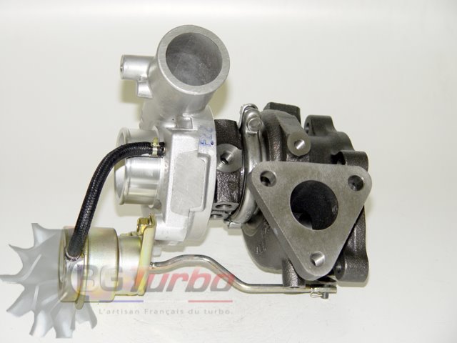 TURBO MITSUBISHI TFO35HL NEUF - MITSUBISHI MONTERO PAJERO III CANVAS 4M41 3,2 L 160 165 CV - 4913503412
